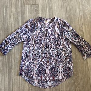 Rebecca Taylor blouse